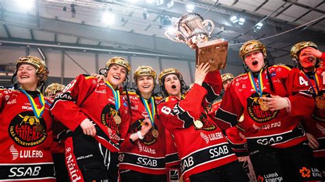 mest sm guld hockey